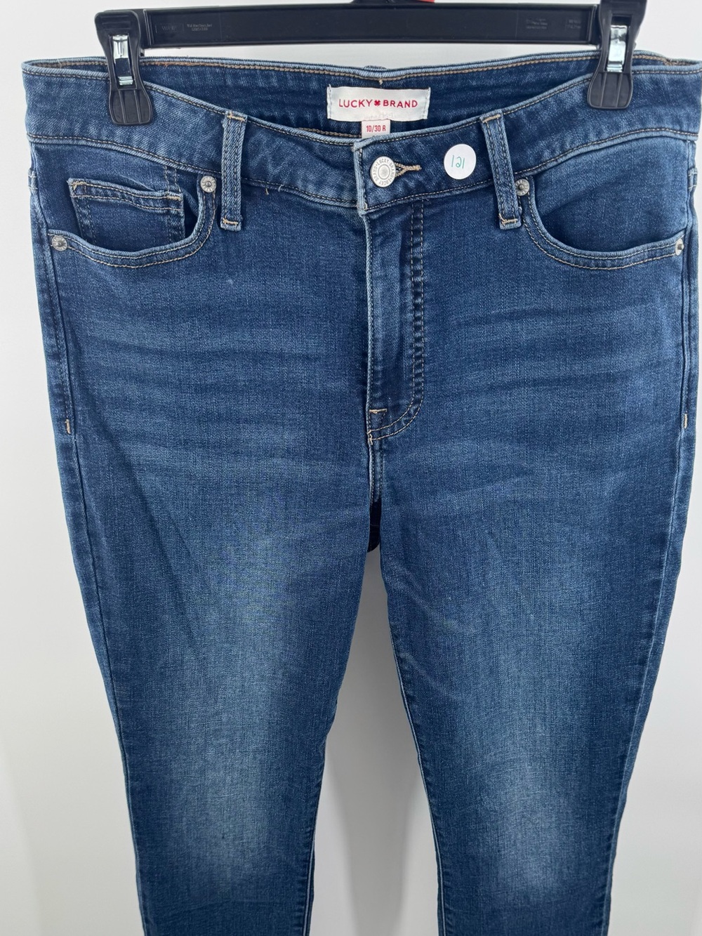 Lucky Brand Dark Blue‎ Slim Fit Jeans